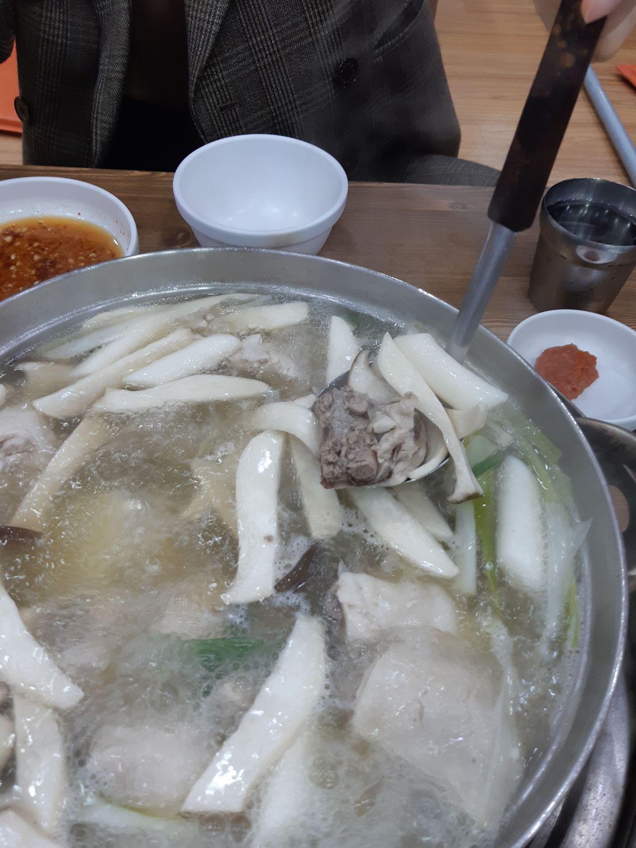 Gongneung Dakhanmari Visit